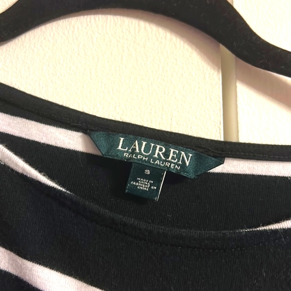 Polo by Ralph Lauren tshirt size small, womens - Picture 3 of 4
